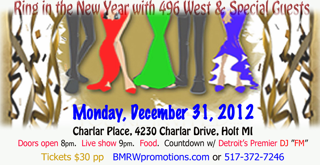 Join Us for New Year's Eve